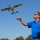 Avion UMX Turbo Timber BNF Basic - E-Flite