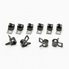 Colliers de serrage pour durites 5 et 6 mm - Pichler Colliers de serrage pour durites 5 et 6 mm - Pichler