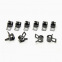 Colliers de serrage pour durites 4 et 6 mm - Pichler