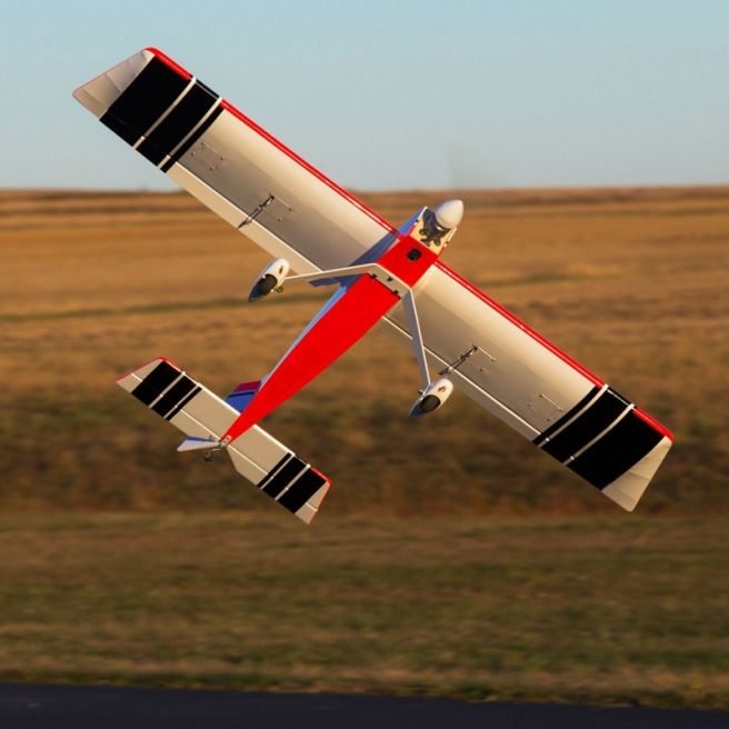 Avion Ultra Stick 10cc ARF de Hangar 9