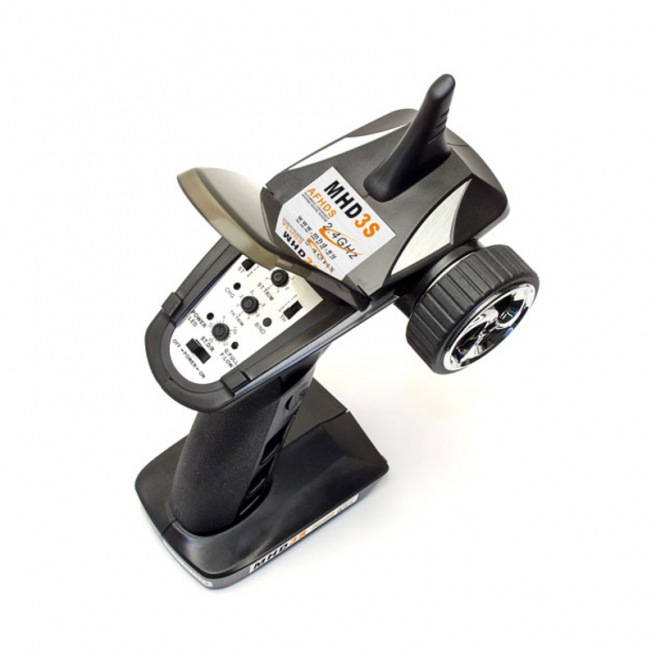 Voiture tout terrain FLASH BUGGY RTR MHD3S 1/10 - MHDPRO