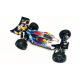 Voiture tout terrain FLASH BUGGY RTR MHD3S 1/10 - MHDPRO