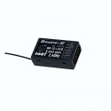 RECEPTEUR Graupner GR-12  + 3xG + 3A + Vario HoTT - 6 voies