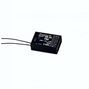 Récepteur Graupner GR-24 HoTT PRO avec Vario intégré