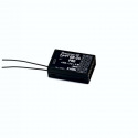 Récepteur Graupner GR-24 HoTT PRO 3xG + 3A + 3M + Vario