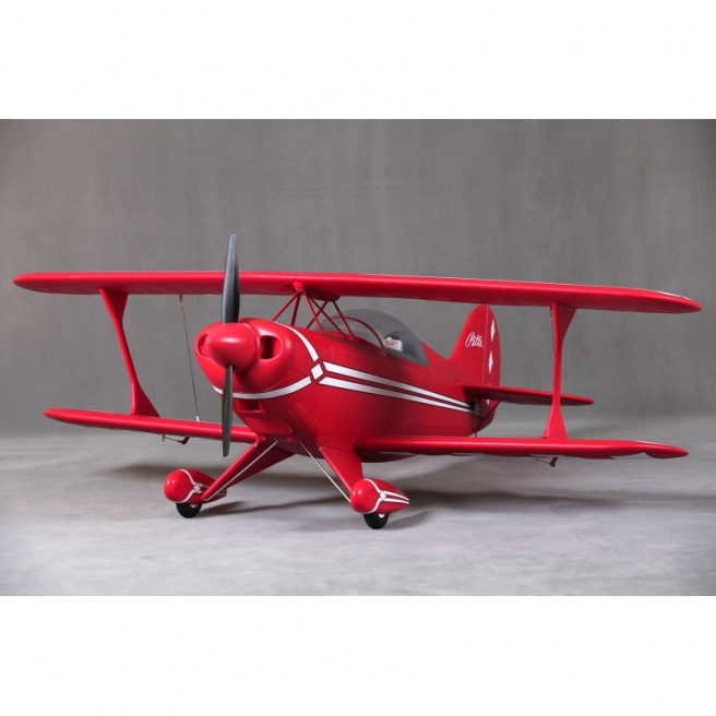 Avion Pitts V2 PNP Kit with Free Reflex System - FMS