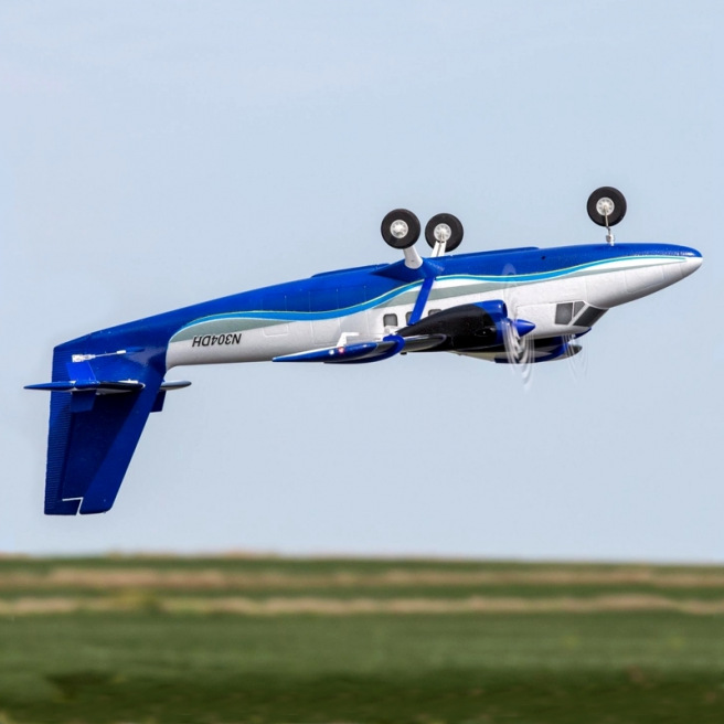 Avion bimoteur Twin Otter 1.2m PNP - E-Flite Avion bimoteur Twin Otter 1.2m PNP - E-Flite