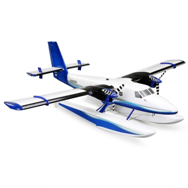 Avion bimoteur Twin Otter 1.2m PNP - E-Flite Avion bimoteur Twin Otter 1.2m PNP - E-Flite