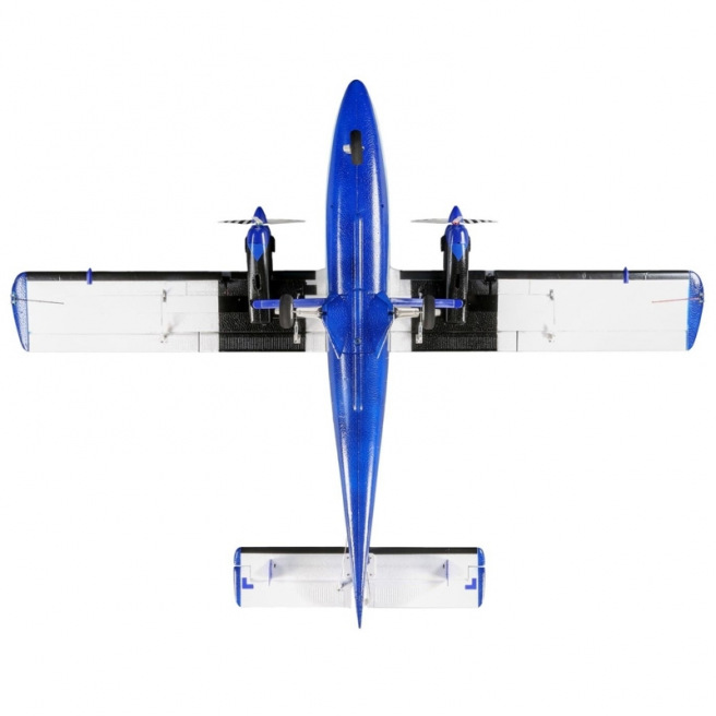 Avion bimoteur Twin Otter 1.2m PNP - E-Flite Avion bimoteur Twin Otter 1.2m PNP - E-Flite