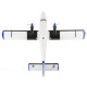 Avion bimoteur Twin Otter 1.2m PNP - E-Flite