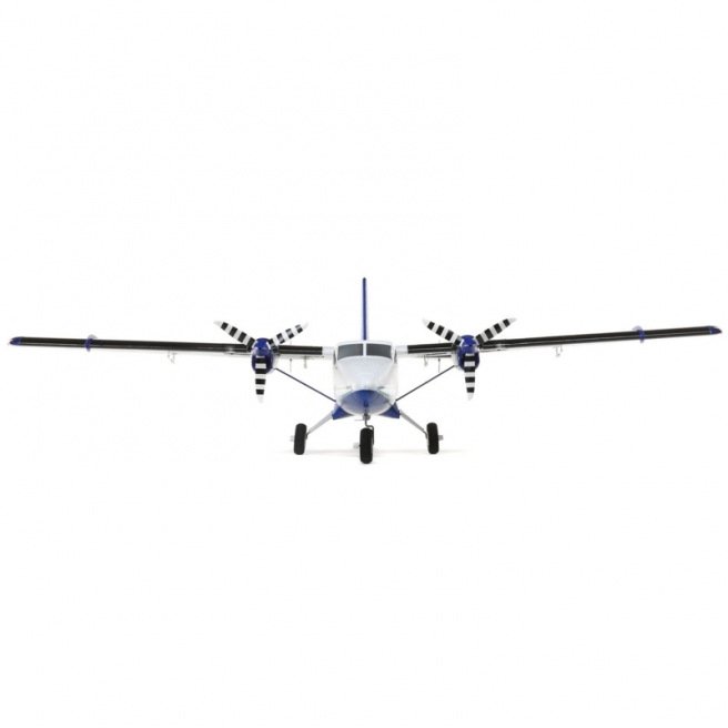 Avion bimoteur Twin Otter 1.2m PNP - E-Flite Avion bimoteur Twin Otter 1.2m PNP - E-Flite