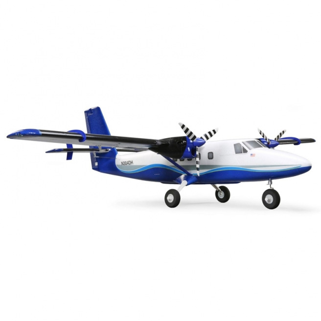 Avion bimoteur Twin Otter 1.2m PNP - E-Flite Avion bimoteur Twin Otter 1.2m PNP - E-Flite
