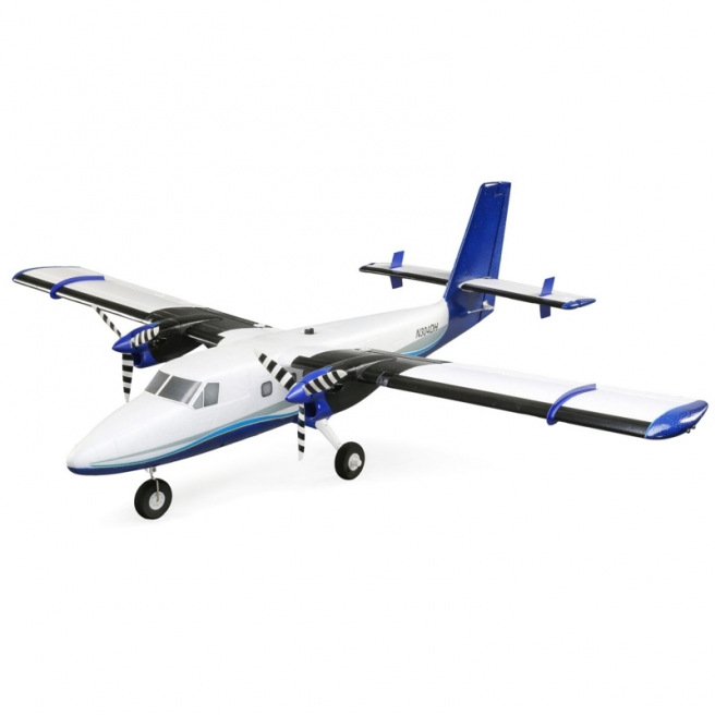 Avion bimoteur Twin Otter 1.2m PNP - E-Flite Avion bimoteur Twin Otter 1.2m PNP - E-Flite