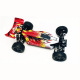 Voiture tout terrain FLASH BUGGY RTR MHD3S 1/10 - MHDPRO