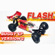 Voiture tout terrain FLASH BUGGY RTR MHD3S 1/10 - MHDPRO