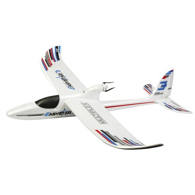 Motoplaneur EasyStar 3 RR de Multiplex Motoplaneur EasyStar 3 RR de Multiplex