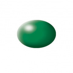 Peintures Aqua Color satinées de Revell Peintures Aqua Color satinées de Revell