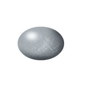 Peintures Aqua Color métallisées de Revell Peintures Aqua Color métallisées de Revell