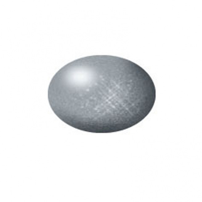 Peintures Aqua Color métallisées de Revell Peintures Aqua Color métallisées de Revell