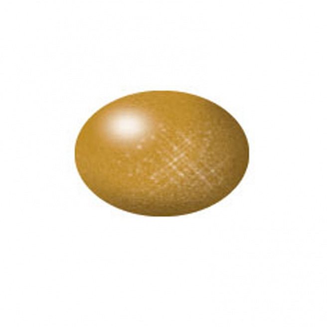 Peintures Aqua Color métallisées de Revell Peintures Aqua Color métallisées de Revell