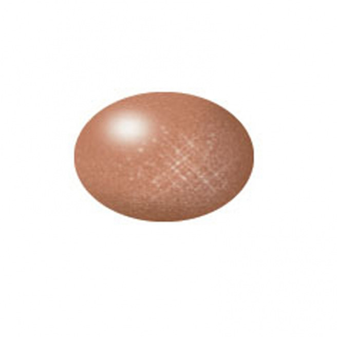 Peintures Aqua Color métallisées de Revell Peintures Aqua Color métallisées de Revell