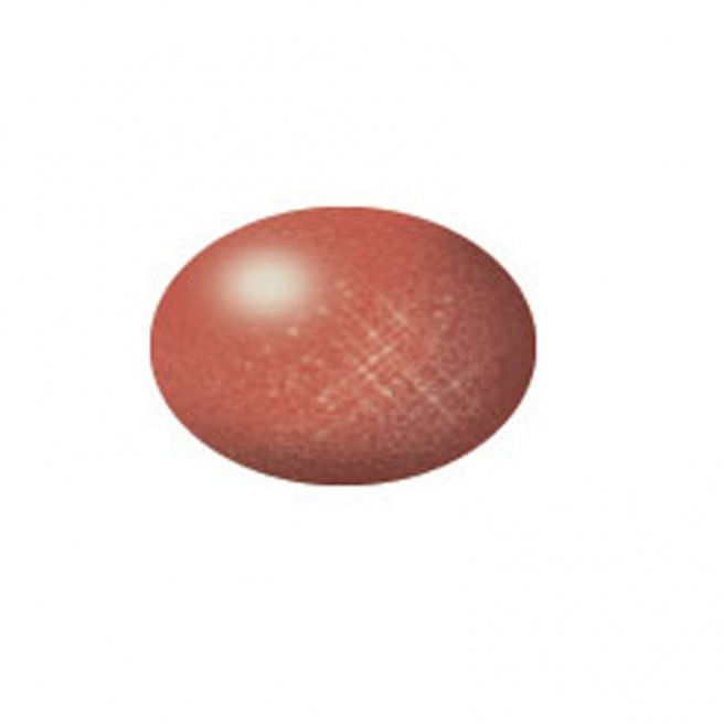 Peintures Aqua Color métallisées de Revell Peintures Aqua Color métallisées de Revell