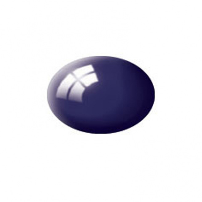 Peintures Aqua Color brillantes de Revell Peintures Aqua Color brillantes de Revell