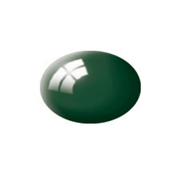 Peintures Aqua Color brillantes de Revell Peintures Aqua Color brillantes de Revell