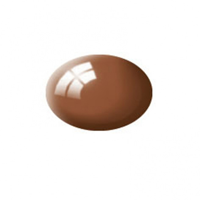 Peintures Aqua Color brillantes de Revell Peintures Aqua Color brillantes de Revell