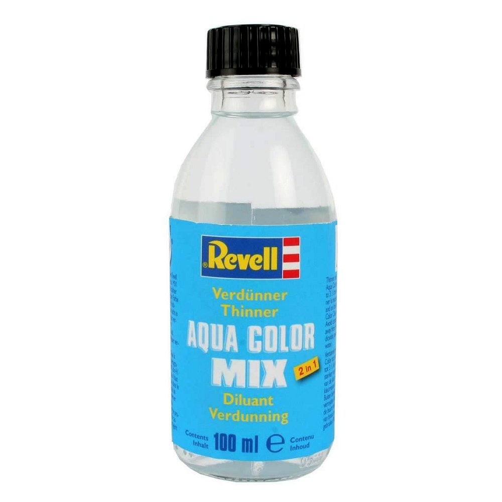 Diluant / Retardateur de séchage Aqua Color Mix de Revell _ R