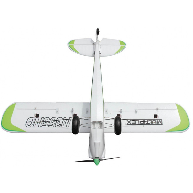 Avion FunCub Next Generation de Multiplex