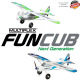 Avion FunCub Next Generation de Multiplex