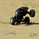 Monster Truck Triton SP 4x2 Brushed RTR de Team Corally