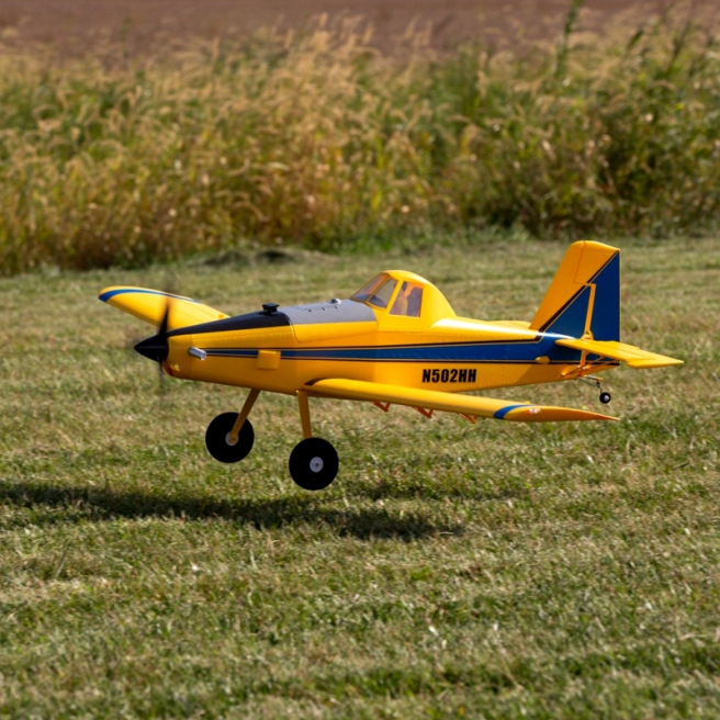 Avion Air Tractor BNF Basic with AS3X & SAFE Select d'E-Flite