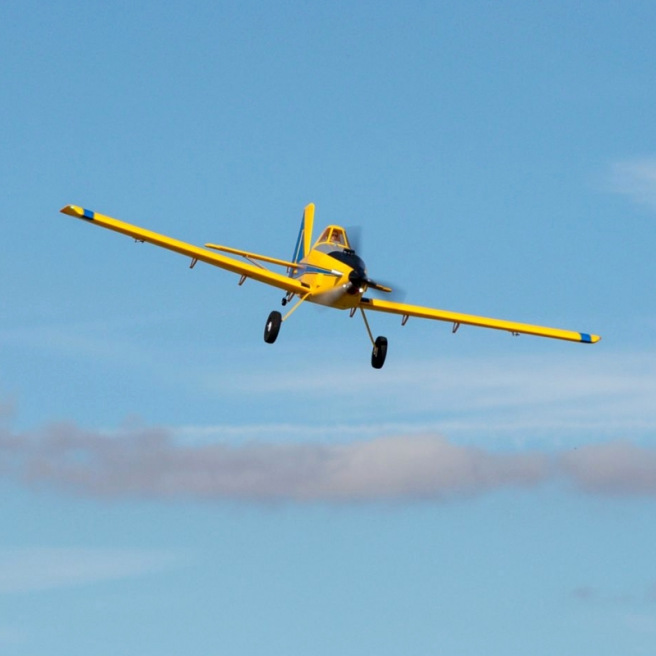 Avion Air Tractor BNF Basic with AS3X & SAFE Select d'E-Flite