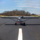 Avion CubCrafters XCub 60cc ARF, 116" de Hangar9