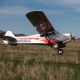 Avion CubCrafters XCub 60cc ARF, 116" de Hangar9