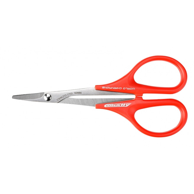 Ciseaux droits et courbés pour Lexan / Polycarbonate – Team Corally