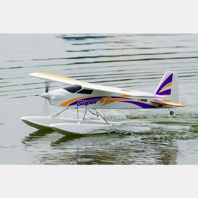 Avion Trainer SUPER EZ V2 RTF - Env. 122 cm de FMS