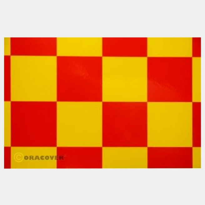 Film de recouvrement et d'entoilage Oracover