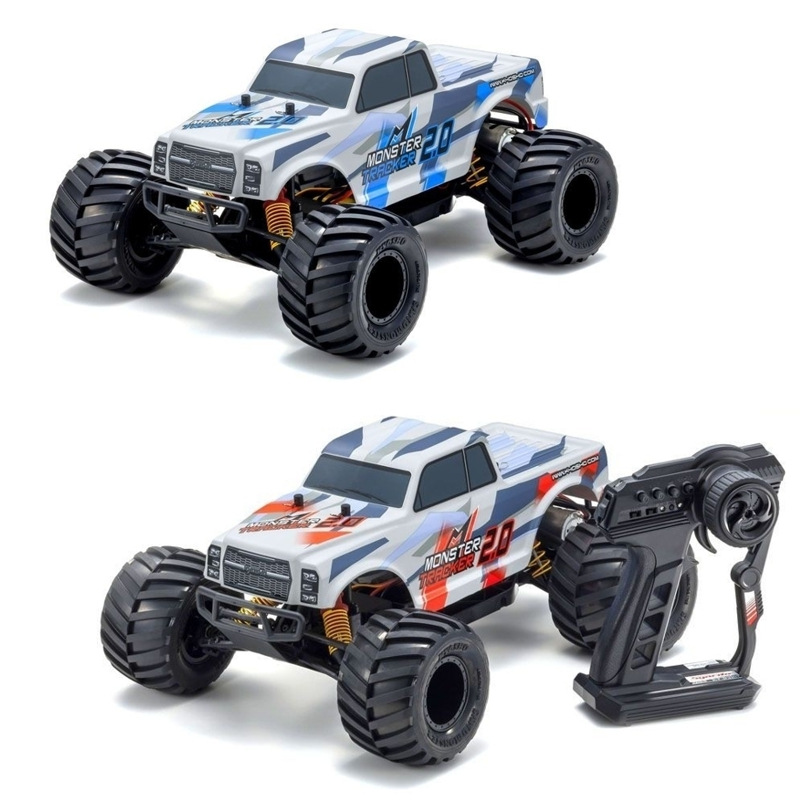 kyosho monster tracker 2.0