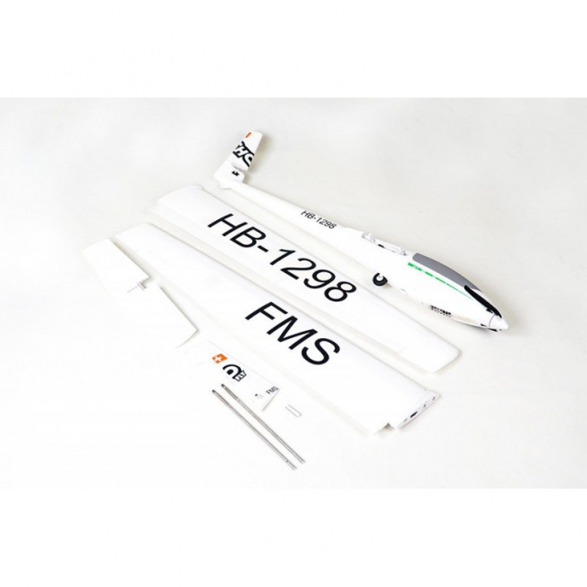 Planeur ASW-17 PNP 2500mm - FMS Planeur ASW-17 PNP 2500mm - FMS