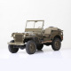 Jeep Willis 1941 1/6 MB Scaler ARTF kit