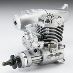 Moteur OS 46 AX II - 2T - 7.5cc Moteur OS 46 AX II - 2T - 7.5cc