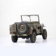 Jeep Willis 1941 1/6 MB Scaler ARTF kit