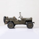 Jeep Willis 1941 1/6 MB Scaler ARTF kit