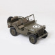 Jeep Willis 1941 1/6 MB Scaler ARTF kit