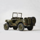 Jeep Willis 1941 1/6 MB Scaler ARTF kit