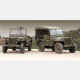 Jeep Willis 1941 1/6 MB Scaler ARTF kit