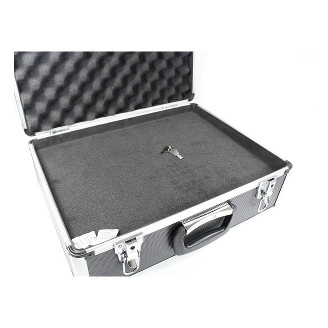 Valise Aluminium pour 1 ou 2 radiocommandes
